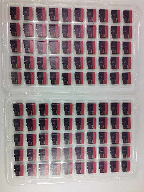 OEM Factory Custom Logo TF SD Card 8GB/16G/32G/64G/128GB C10 U3 Smart Card With Adapters Blister Packing Micro Memory Card