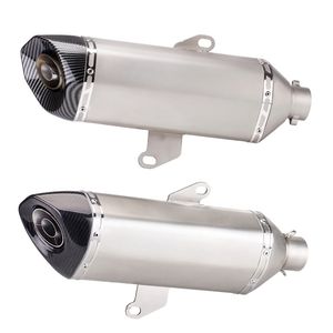 Escape para Motocicleta, Apto para FORZA 300, Juego Completo de Accesorios de Modificación, Sistema de Escape Completo, Silenciador para Moto - Product Image 4