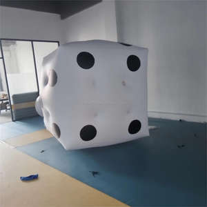 Ballon carré <span class=keywords><strong>gonflable</strong></span> personnalisé dés gonflables géants ballon cube <span class=keywords><strong>gonflable</strong></span> publicitaire - Product Image 5