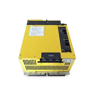 מודול כוח A06B-6140-H055 מתאים למגוון מכשירים מבטיחים תפעול רגיל של ציוד בסביבות שונות