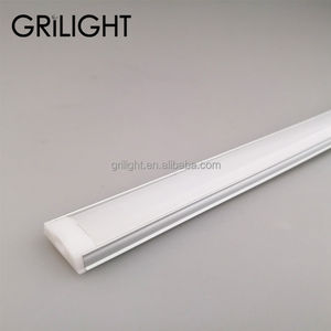 Profilé d'extrusion en aluminium LED en forme de S pliable pour fenêtre, fabriqué en Chine - Product Image 6