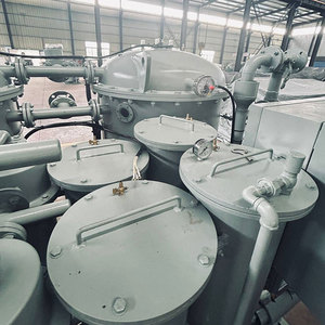 เครื่องแยกน้ำมันออกจากน้ำทะเล รุ่น YWC ซีรีส์ 15ppm ขนาด 5 ลูกบาศก์เมตรต่อชั่วโมง - Product Image 5