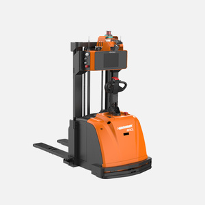 Robot de Almacén HIK MR-Q3-600CE-C(HI) Robot AGV Robot Móvil Latente - Product Image 4