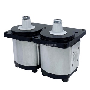 Pompe de transfert d'huile à engrenages externes hydraulique de remplacement <span class=keywords><strong>Rexroth</strong></span> AZPF Groupe 2 haute performance et haute qualité - Product Image 1