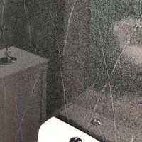 Panneaux muraux en PVC imperméables de 1 m de large au design moderne, nouvelles dalles de plafond pour salle de bain, salle humide, lavage de voiture, revêtement mural de douche