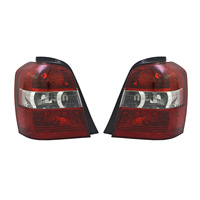 Feu Stop Arrière à Branchement Direct pour Toyota Highlander 2004-2007 XU20 OEM 81551-48090 1561-48090