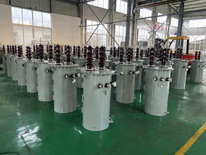 Giá Rẻ Cực Gắn 5kva 10kva 15kva 13.2kv Một Pha <span class=keywords><strong>1kva</strong></span> Biến Áp Giá - Product Image 2