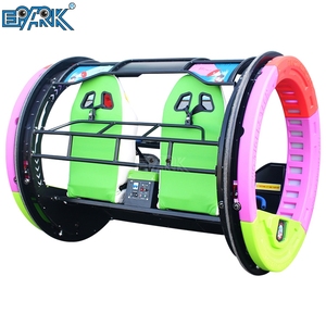 Coche rodante 360 a la venta | Parque de atracciones 360 <span class=keywords><strong>Happy</strong></span> Car Made in China | Coche rodante de 360 grados para adultos - Product Image 4