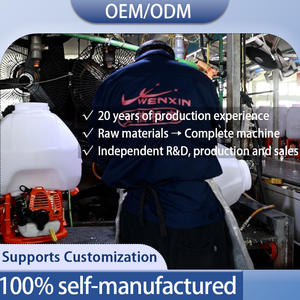 Pulverizador de Mochila Wenxin 900, 35L, Motor de Gasolina de 4 Tiempos, para Control de Plagas Agrícolas - Product Image 5