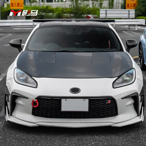 Vendita calda cappe motore di alta qualità per Toyota Subaru Gr86 Brz Ft86 in fibra di carbonio coperchio del motore - Product Image 5