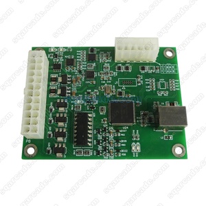 Kit <span class=keywords><strong>de</strong></span> accesorios para máquina recreativa <span class=keywords><strong>de</strong></span> tiro <span class=keywords><strong>de</strong></span> dinosaurios: controlador <span class=keywords><strong>de</strong></span> <span class=keywords><strong>pistola</strong></span> y tarjeta <span class=keywords><strong>de</strong></span> control para juego simulador <span class=keywords><strong>de</strong></span> tiro operado con monedas - Product Image 4