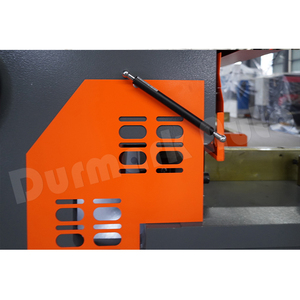 Durmark Auto <span class=keywords><strong>E30</strong></span> CNC Máquina de Cizallamiento Hidráulico Tipo Guillotina QC11K 4*1600 Nueva Totalmente Automática para Chapa de Alta Seguridad con Motor - Product Image 4