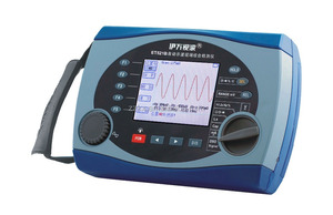 Oscilloscope numérique portable multifonction ET521B 5 en 1 (DOS, DMM, DDS, LCR, fréquencemètre) - Product Image 2