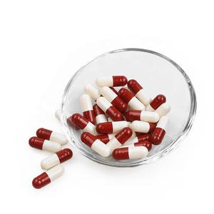 Capsule vuote personalizzate Vegan <span class=keywords><strong>HPMC</strong></span> taglia 00 0 1 2 Capsule vuote vegetariane vegetali - Product Image 1