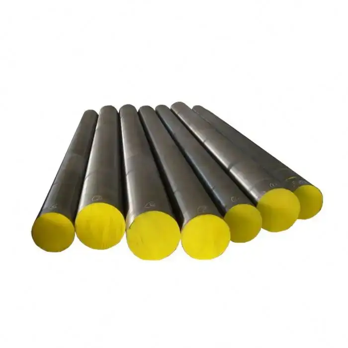 Q235 Carbon Steel 2mm 5mm 15mm Round Bar / Rod with High Strength