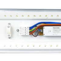 Chauve-souris linéaire d'urgence, multifonctions, étanche, pour Station de métro, 60cm 120cm 150cm, 4 pieds 5ft, 40w 55w, livraison gratuite