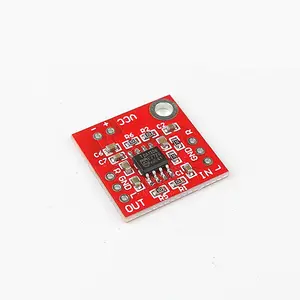 Mini TDA1308 Headphone power Amplifier Board module Audio Preamplifier 3V-6V Class A Class B Stereo Sound Board Low Power