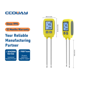 SGS09-<span class=keywords><strong>NPK</strong></span> đất mét Nitơ phốt pho kali nhiệt độ đất Tester cho vườn nông nghiệp - Product Image 2