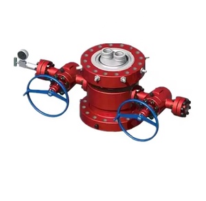 <span class=keywords><strong>Tête</strong></span> de boîtier de bobine de forage Api 6a et cintre de boîtier - Product Image 1