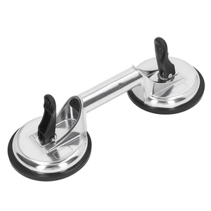 Kit de ventouses pneumatiques à trois griffes en ABS de 340 mm avec poignée pour démontage de fenêtres et portes, et fixation de carreaux - Product Image 5