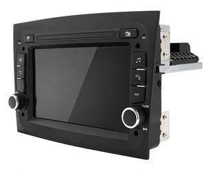 Radio de Coche Android con Pantalla de 7 Pulgadas para <span class=keywords><strong>Fiat</strong></span> <span class=keywords><strong>Doblo</strong></span> 2015 2016 2017 2018 2019 <span class=keywords><strong>2020</strong></span>, Reproductor Multimedia con GPS, Carplay, Video y Estéreo - Product Image 4