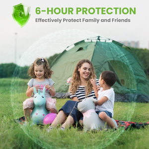 Family Use Herbal with Plant <strong>Essential</strong> <strong>Oils</strong> Mosquito Repellent Spray Effective Insect Spray Natural <strong>Bug</strong> Repellent for Baby - Product Image 3