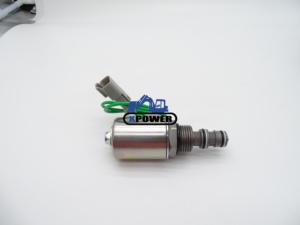 Piezas OEM para Excavadoras 950F 960F 966F 970F 980F 988F D10R D11R, Válvula Solenoide Eléctrica 3E3748 152-8340 - Product Image 2