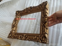 Cadre photo personnalisé en plastique ABS sculpté de style européen, respectueux de l'environnement, impression numérique pour décorations de mariage, tailles personnalisées