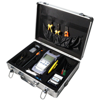Kit de Herramientas Básicas de Fibra Óptica OEM/ODM para Empalme por Fusión, para Instalación de Redes FTTH, con Cortadora y Cuchilla de Fibra