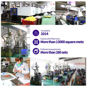 Con dấu nhựa TX-PS508 với in ấn chất lượng cao an ninh Con dấu nhựa khóa - Product Image 6