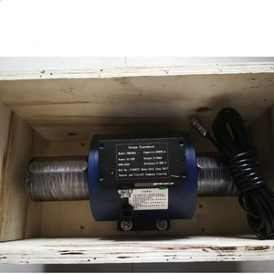 Capteur de couple rotatif dynamique ZHKY901 50N.m 100N.m 200N.m 500Nm 1000Nm, transducteur de couple, transmetteur de mesure - Product Image 6
