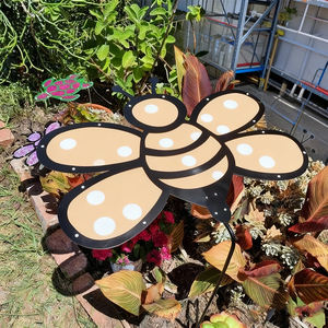 Özel Tasarım Dış Mekan Güneşlik Bezi Bahçe Güneşliği PP Bitki Örtüsü Saksı Bitkileri Güneş Koruması Şemsiyesi - Product Image 5