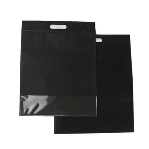 Sac à chaussures en coton grande capacité, design moderne et peu encombrant, idéal pour la machine à laver, sac à linge pour chaussures Teletrogy - Product Image 4