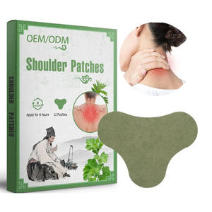 दर्द राहत मुंह और नाक के पैच के लिए हर्बल चिकित्सा शरीर देखभाल उत्पाद - Product Image 1