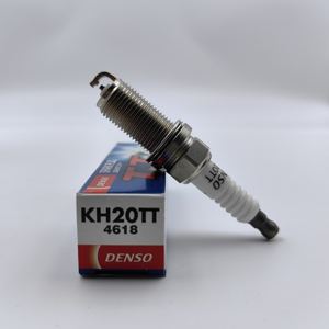 ขายส่งญี่ปุ่นชิ้นส่วนรถยนต์ระบบจุดระเบิดทองแดงหัวเทียน4618 KH20TT สำหรับ Kia K5 <span class=keywords><strong>2.0</strong></span> CVVL,มิตซูบิชิคราส/GALANT, 2.4L - Product Image 5