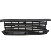 Grilles de voiture tout-terrain, autres accessoires extérieurs, calandre avant, grille de voiture compatible avec LAND CRUISER PRADO LC60 FJ60 1981-1987