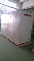 Stabilisateur automatique de tension de l'éventail 260V-500V du SBW-F 2500KVA pour l'usage industriel