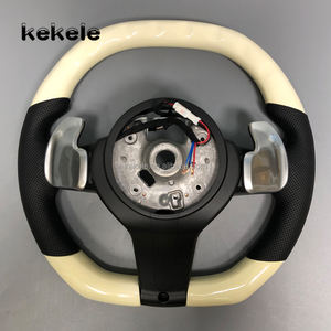 Pour <span class=keywords><strong>BMW</strong></span> Série 3 <span class=keywords><strong>5</strong></span> F87 <span class=keywords><strong>F80</strong></span> F82 F30 F31 F32 F33 F34 F36 F10 M2 M3 M4 M5 M6 X5M X6M E46 E60 E90 E92 E70 E71 Volant Personnalisé - Product Image 5