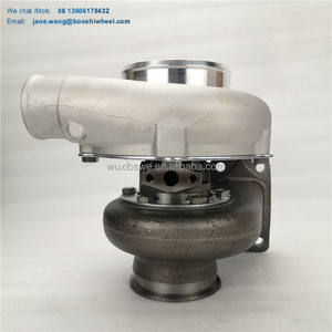 Turbocompresseur performance GTX3071R GT30 836042-5002S T3 V-Band GTX3071 GT3071 1.8L-3.0L voitures 836042 - Product Image 6