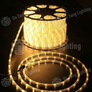 Tira de LED de Neón Flexible para Pared de Habitación, Letreros Navideños para Exteriores, Colores Dinámicos Brillantes, Colores Personalizables, Fácil Instalación - Product Image 5