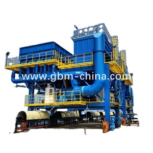 Type mobile trémie de collecteur de poussière de Double de port d'industrie pour le camion à charger la cargaison en vrac - Product Image 1