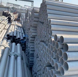 ท่อกลมสแตนเลสคุณภาพสูงท่อไร้รอยต่อท่อสเตนเลสเกรดสูง ABS, BV, <span class=keywords><strong>DNV</strong></span> ,CCS ,NK , KR , LR,RS , API - Product Image 6