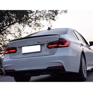 Phụ Tùng Ô Tô Gts Với Bắt Đầu Hoạt Hình Màu Xanh <span class=keywords><strong>Flash</strong></span> Phiên Bản Phía Sau Đèn Lắp Ráp F30 Nâng Cấp LED Đèn Hậu Cho BMW F30 F35 2013-2015 - Product Image 4