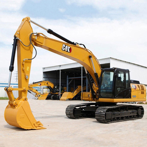 Excavadora Usada CAT 320D de 20 Toneladas, Excavadora Hidráulica de Orugas Caterpillar para Construcción y Minería, de Segunda Mano, 2018, 2020, 2021 - Product Image 4