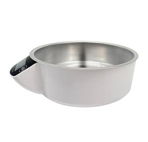 Báscula digital de cocina doméstica con cuenco de acero inoxidable, División de 1g, báscula de peso para alimentos - Product Image 6