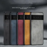 Coque de luxe antichoc en silicone TPU pour Google Pixel 9 8 Pro 7 Pro 6 8A 7A 6A 5A – Vente Flash