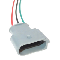 Faisceau de connecteurs de capteur de vilebrequin 1J09737236 pour VW AUDI