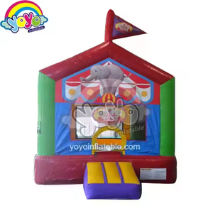 Vente flash : château gonflable extérieur personnalisé pour enfants, jeux aquatiques pour parcs d'attractions commerciaux - Product Image 5