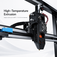 Imprimante 3D FDM industrielle automatique, grand volume d'impression 600x600x1200mm, double extrudeur, nivellement automatique - Vente directe usine, prise en charge OEM/ODM