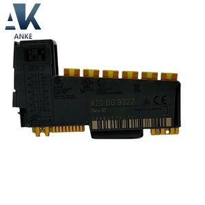 โมดูลเอาต์พุตดิจิตอล B&R ดั้งเดิม 12DO X20DO9322 - Product Image 1